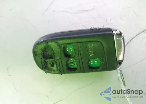 2015 Chrysler 200 Limited z USA, uszkodzony, nr VIN 1C3CCCAB6FN638095